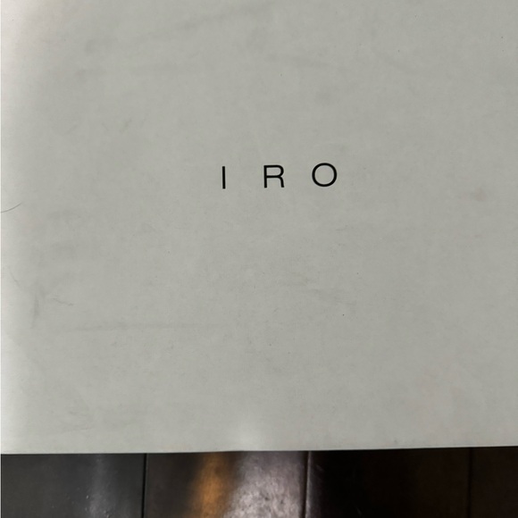 Iro Leona boot in black size 40 - Picture 5 of 9